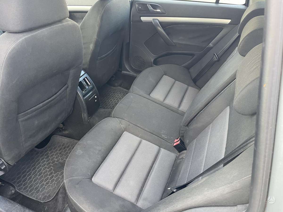 Skoda Octavia, 1.9 l., Универсал