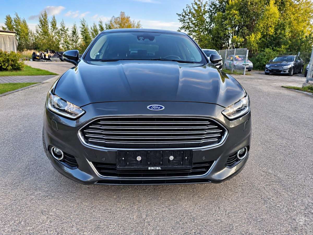 Ford Mondeo, 1.5 l., Универсал