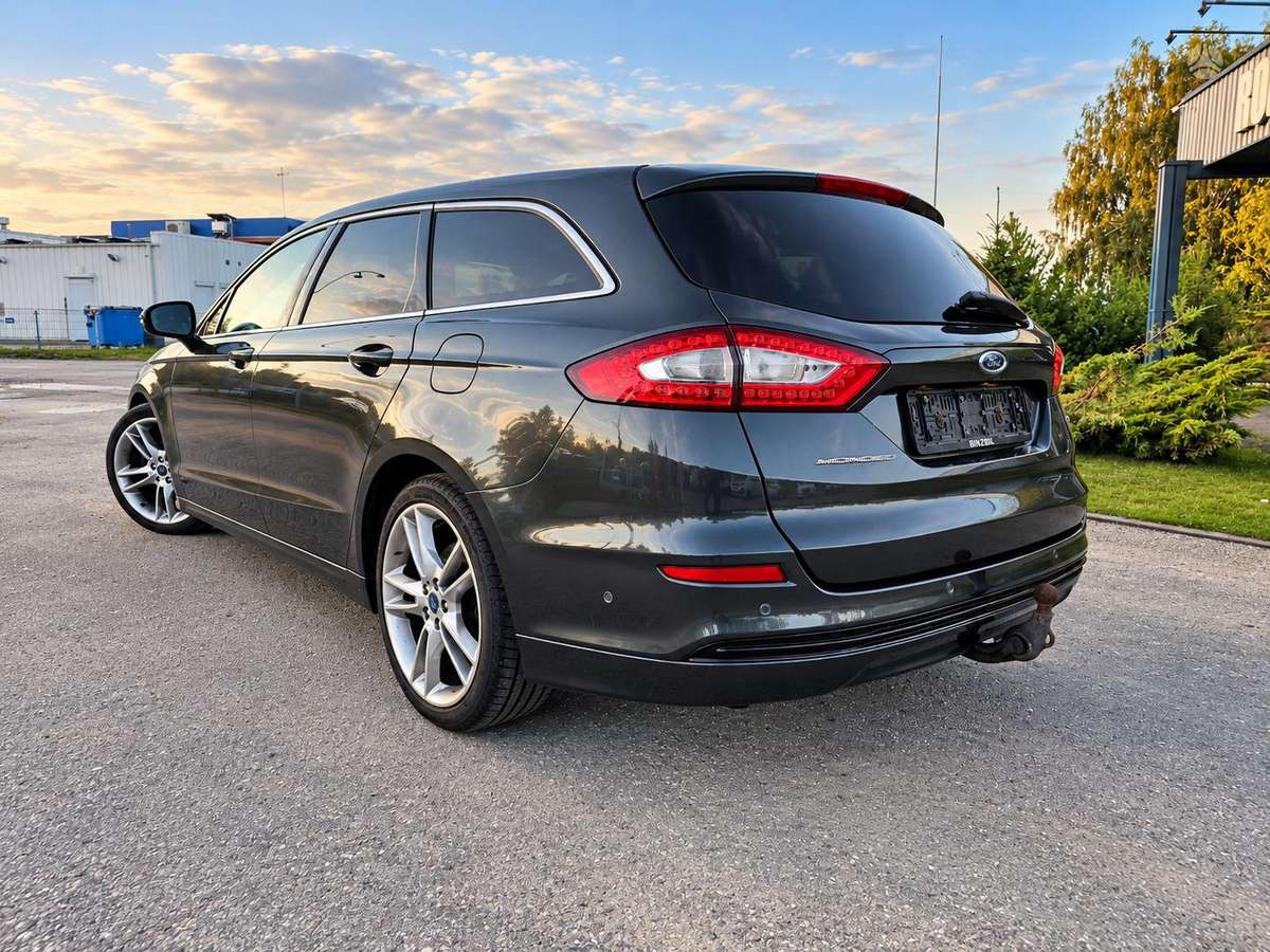 Ford Mondeo, 1.5 l., Универсал