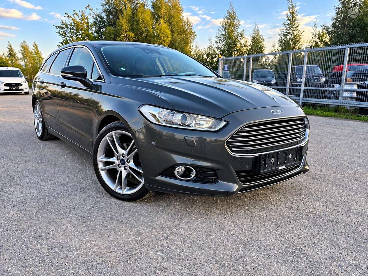 Ford Mondeo, 1.5 l., Универсал
