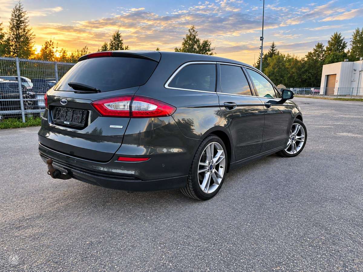 Ford Mondeo, 1.5 l., Универсал
