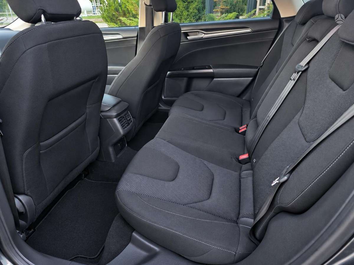 Ford Mondeo, 1.5 l., Универсал