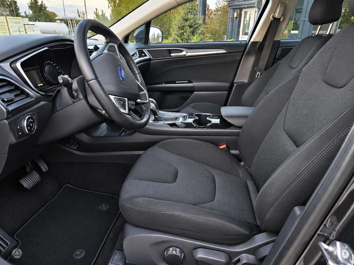 Ford Mondeo, 1.5 l., Универсал