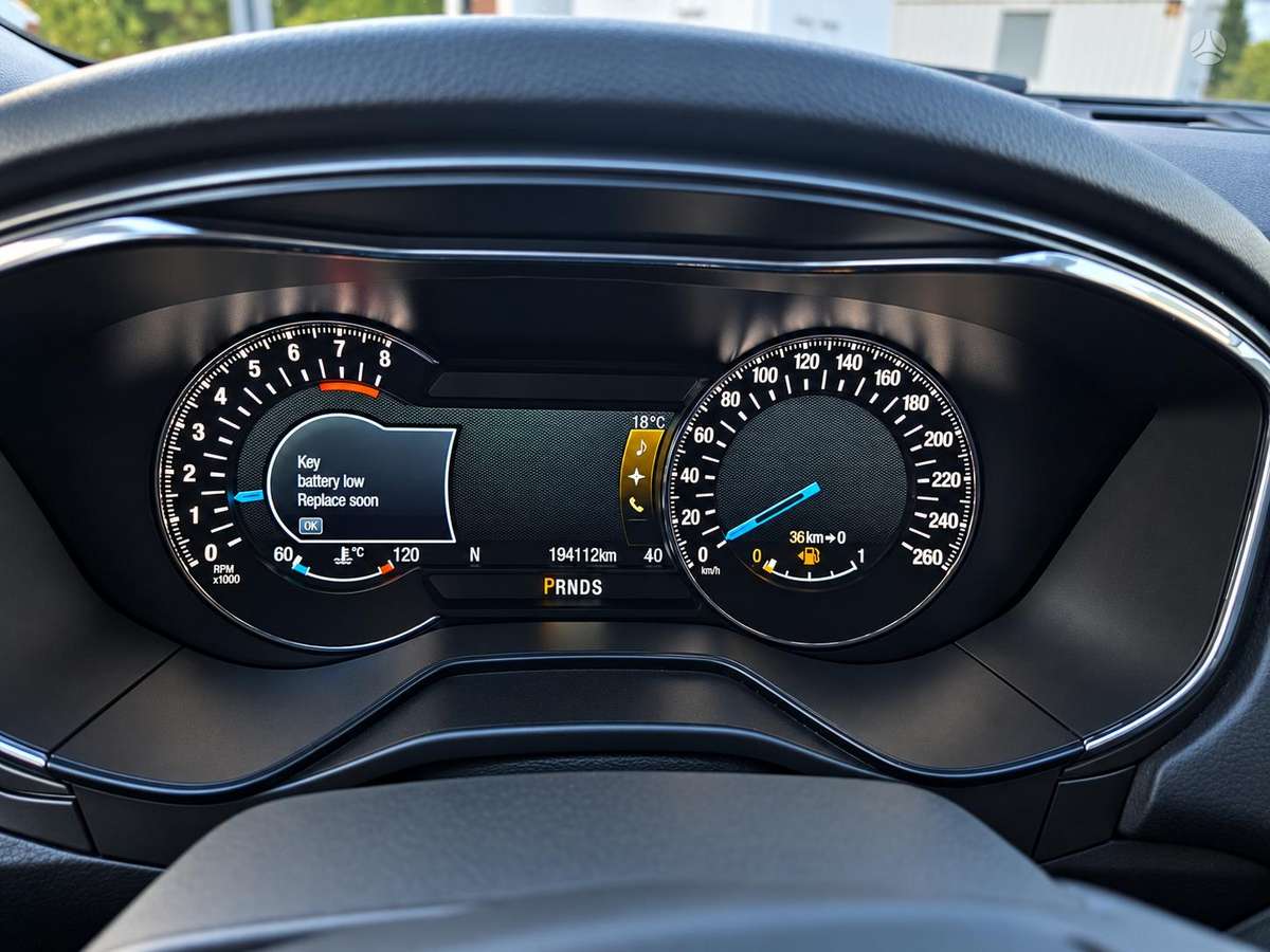Ford Mondeo, 1.5 l., Универсал