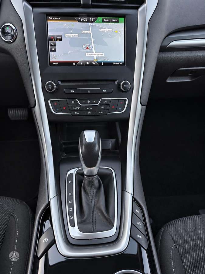 Ford Mondeo, 1.5 l., Универсал