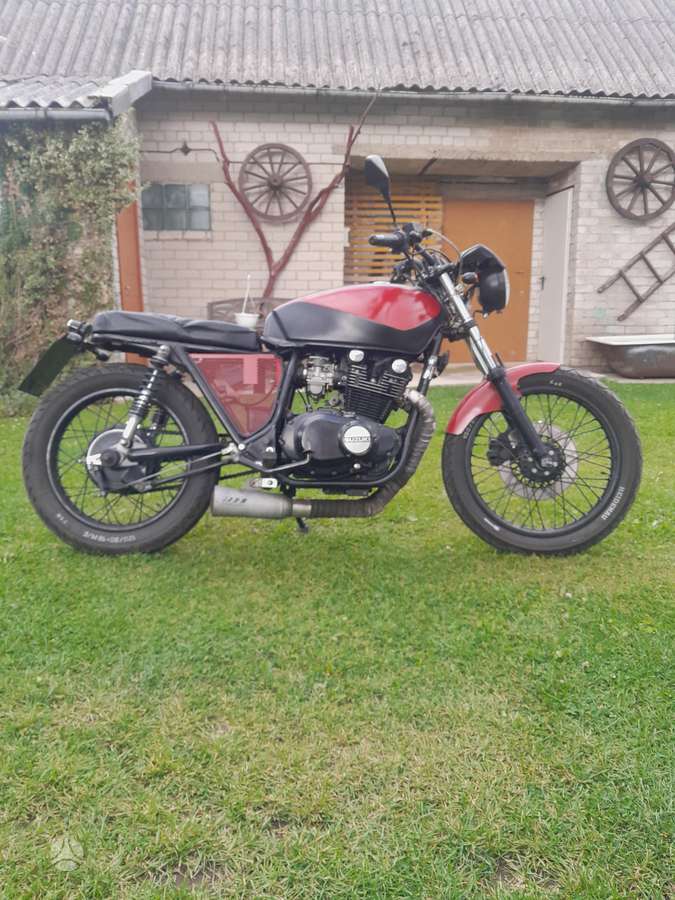 Suzuki GS 450cc, чопперы / круизеры / custom