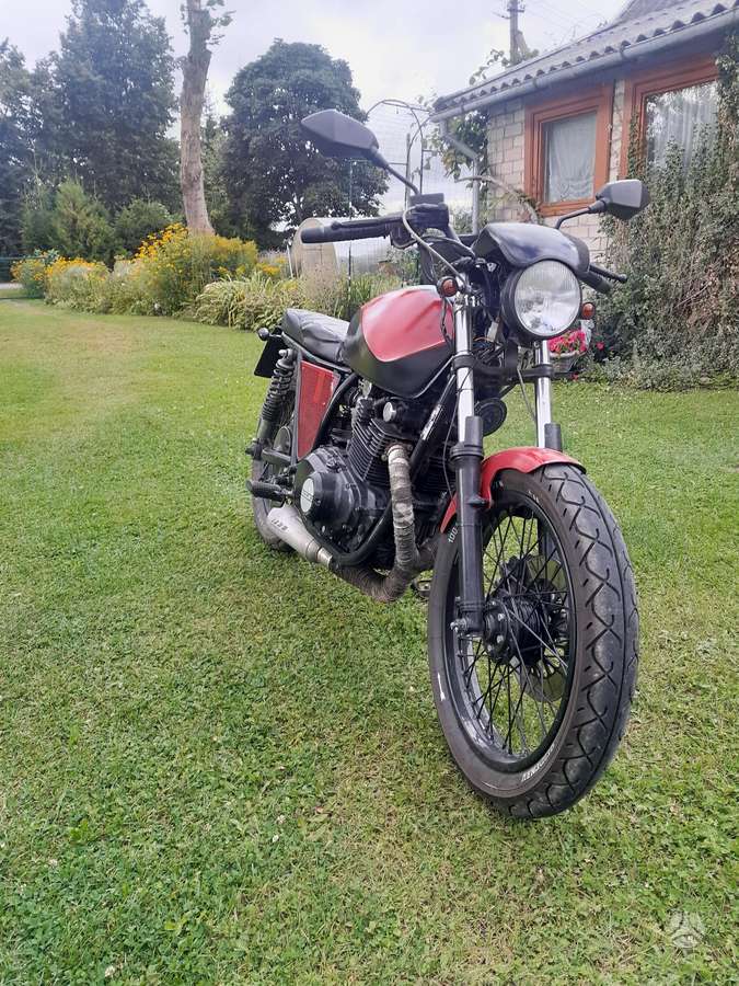 Suzuki GS 450cc, чопперы / круизеры / custom