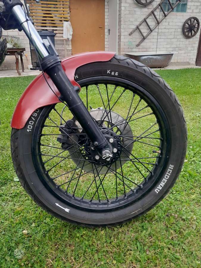 Suzuki GS 450cc, чопперы / круизеры / custom