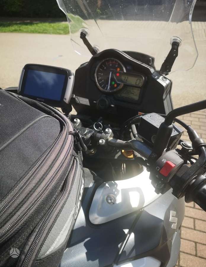Suzuki DL (V-Strom) 1000cc, эндуро / adventure