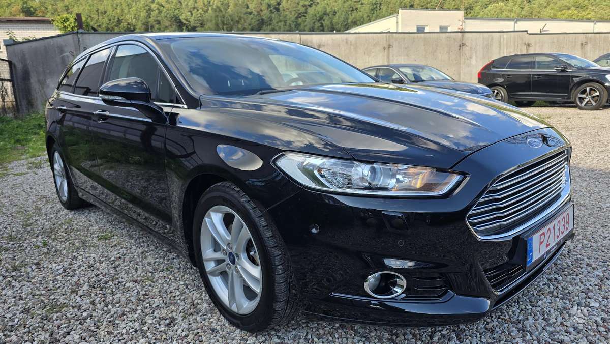 Ford Mondeo, 2.0 l., Универсал