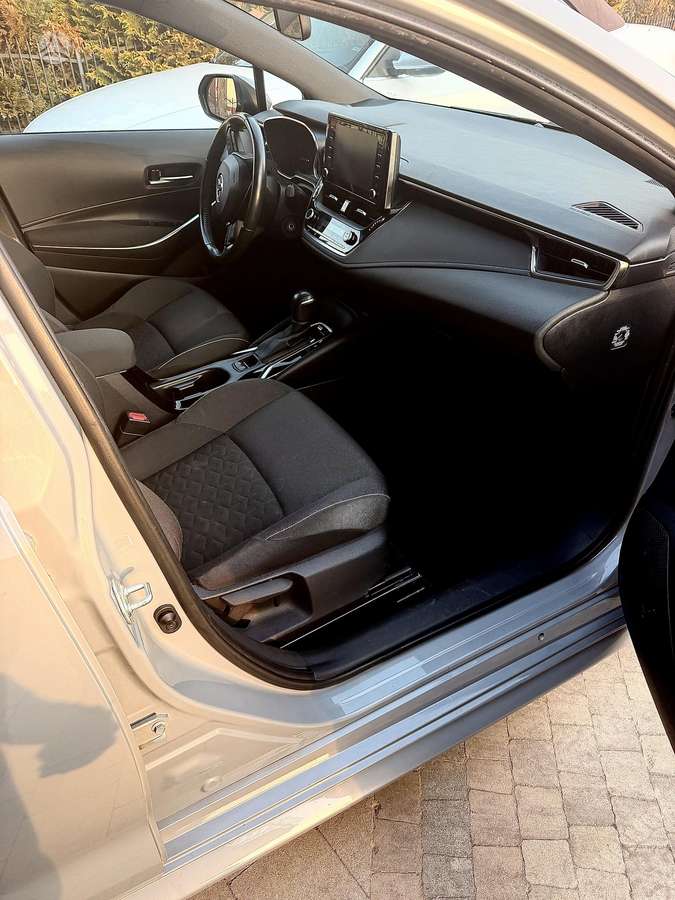 Toyota Corolla, 1.2 l., wagon