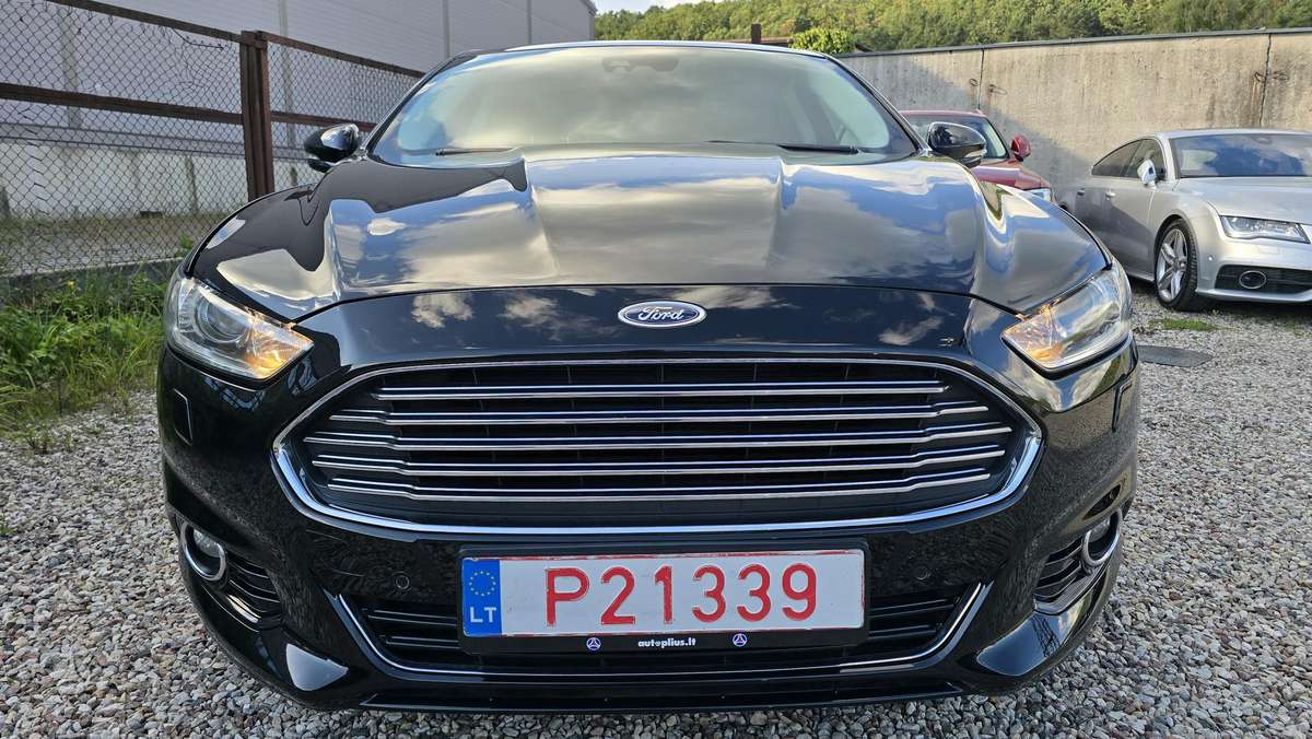 Ford Mondeo, 2.0 l., Универсал