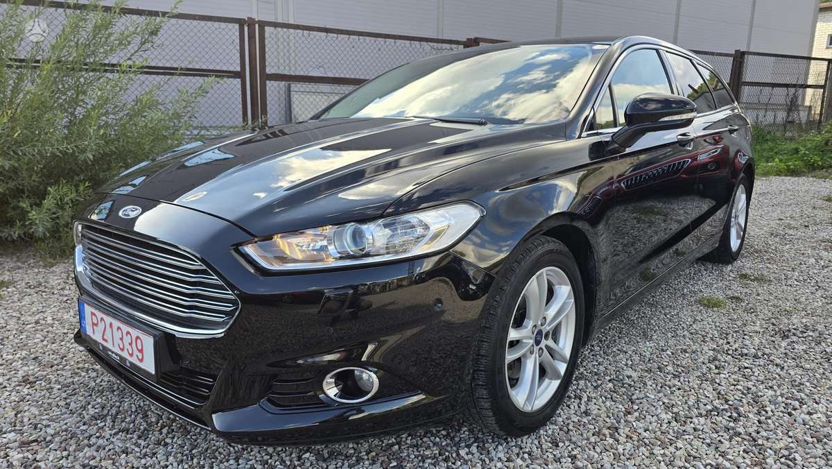 Ford Mondeo, 2.0 l., Универсал
