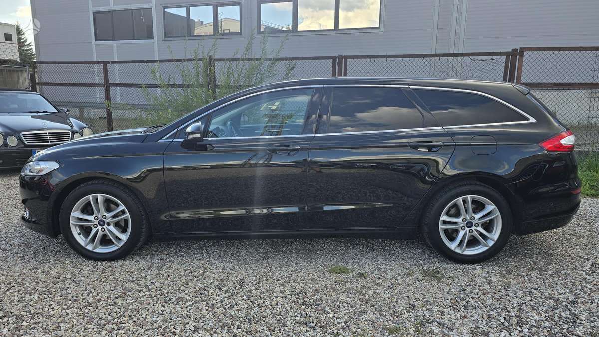 Ford Mondeo, 2.0 l., Универсал