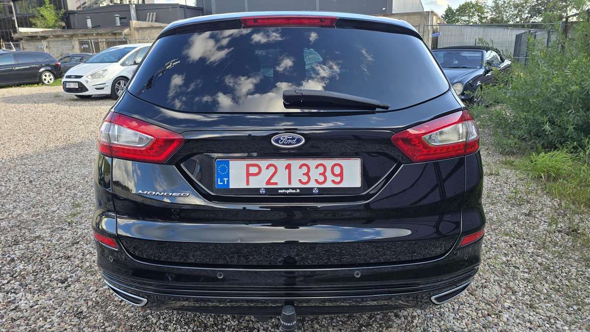 Ford Mondeo, 2.0 l., Универсал