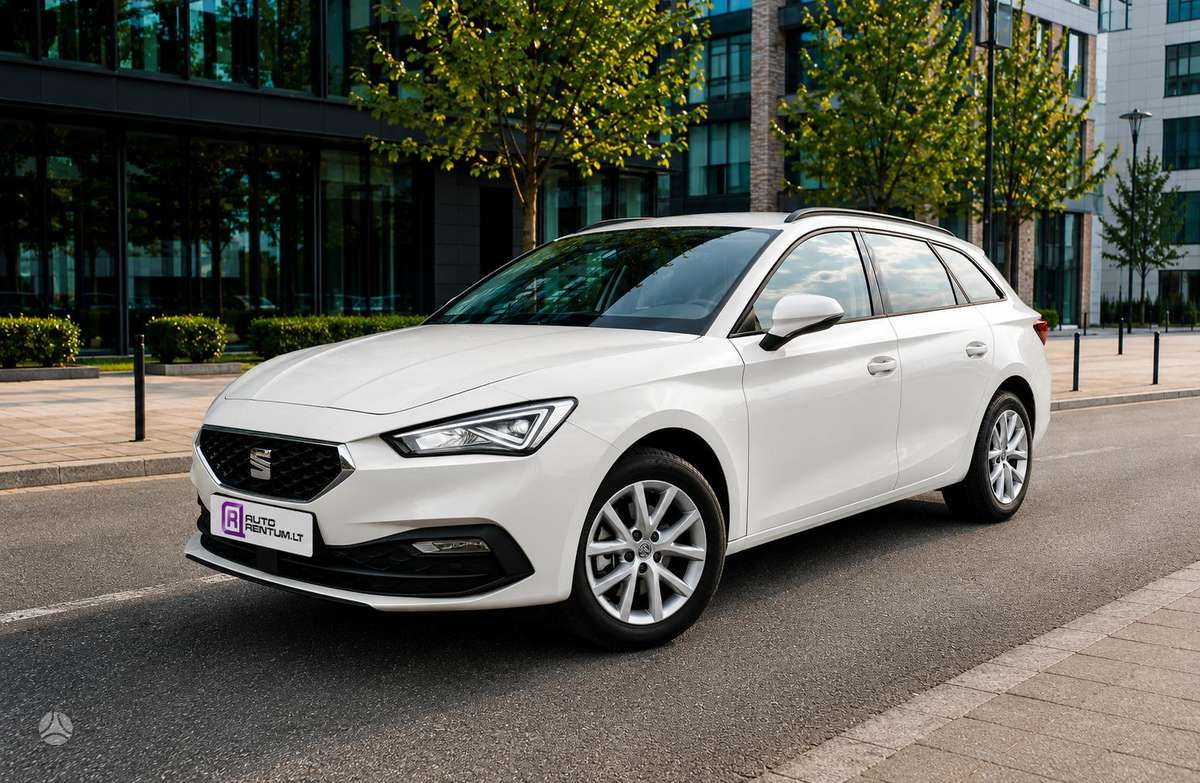 Seat Leon, Универсал