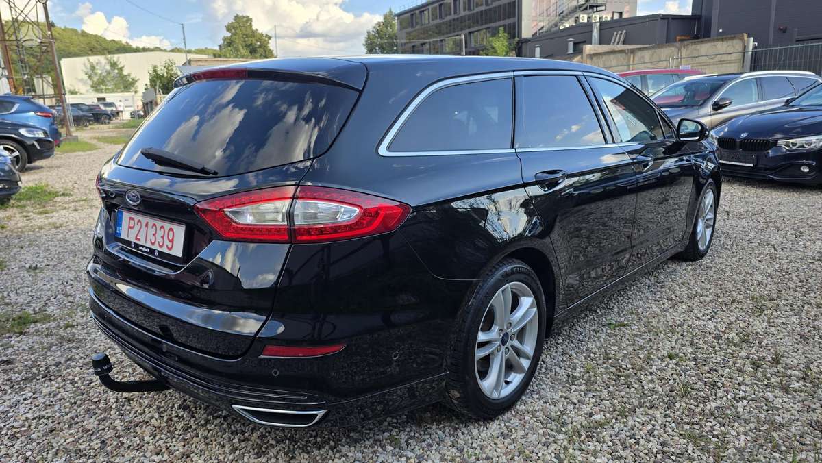 Ford Mondeo, 2.0 l., Универсал