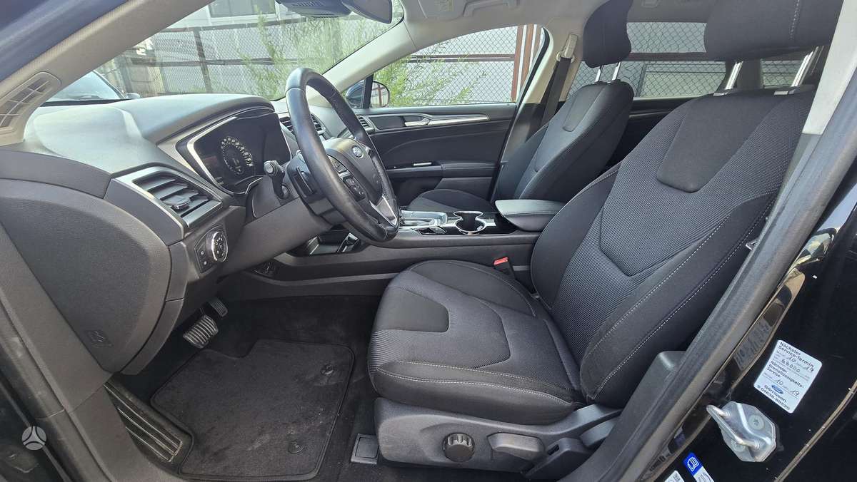 Ford Mondeo, 2.0 l., Универсал