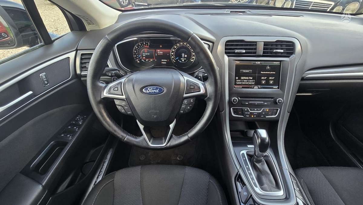 Ford Mondeo, 2.0 l., Универсал