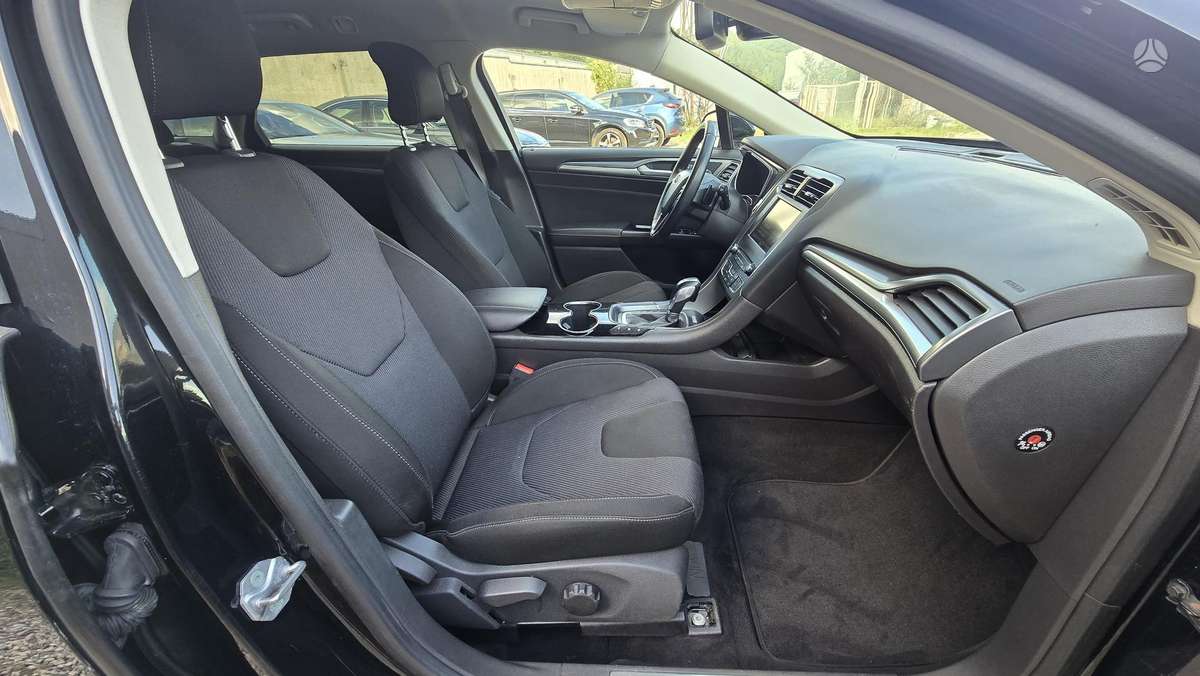 Ford Mondeo, 2.0 l., Универсал