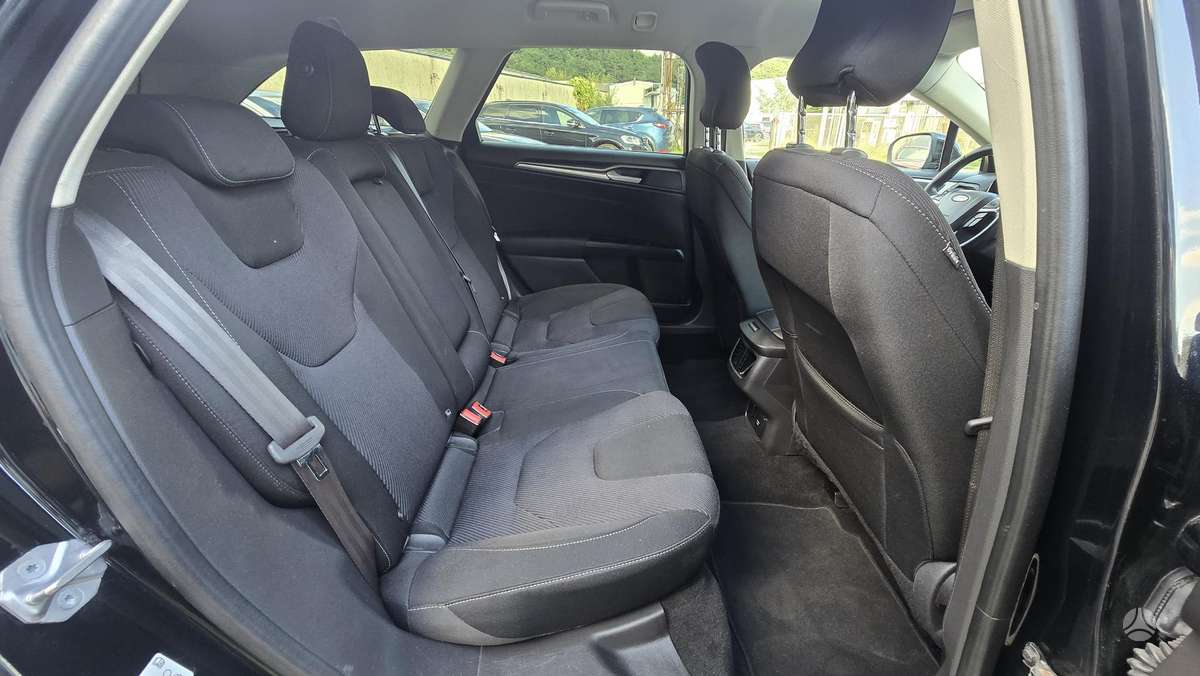 Ford Mondeo, 2.0 l., Универсал