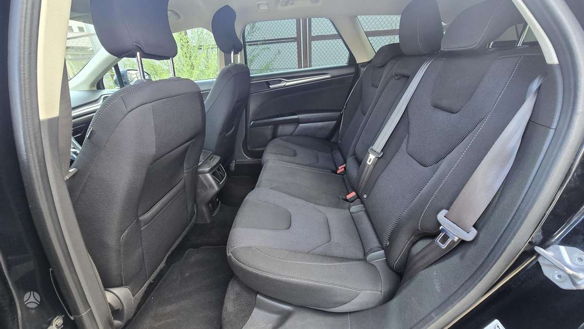 Ford Mondeo, 2.0 l., Универсал