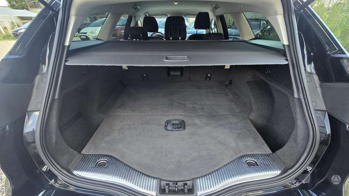 Ford Mondeo, 2.0 l., Универсал