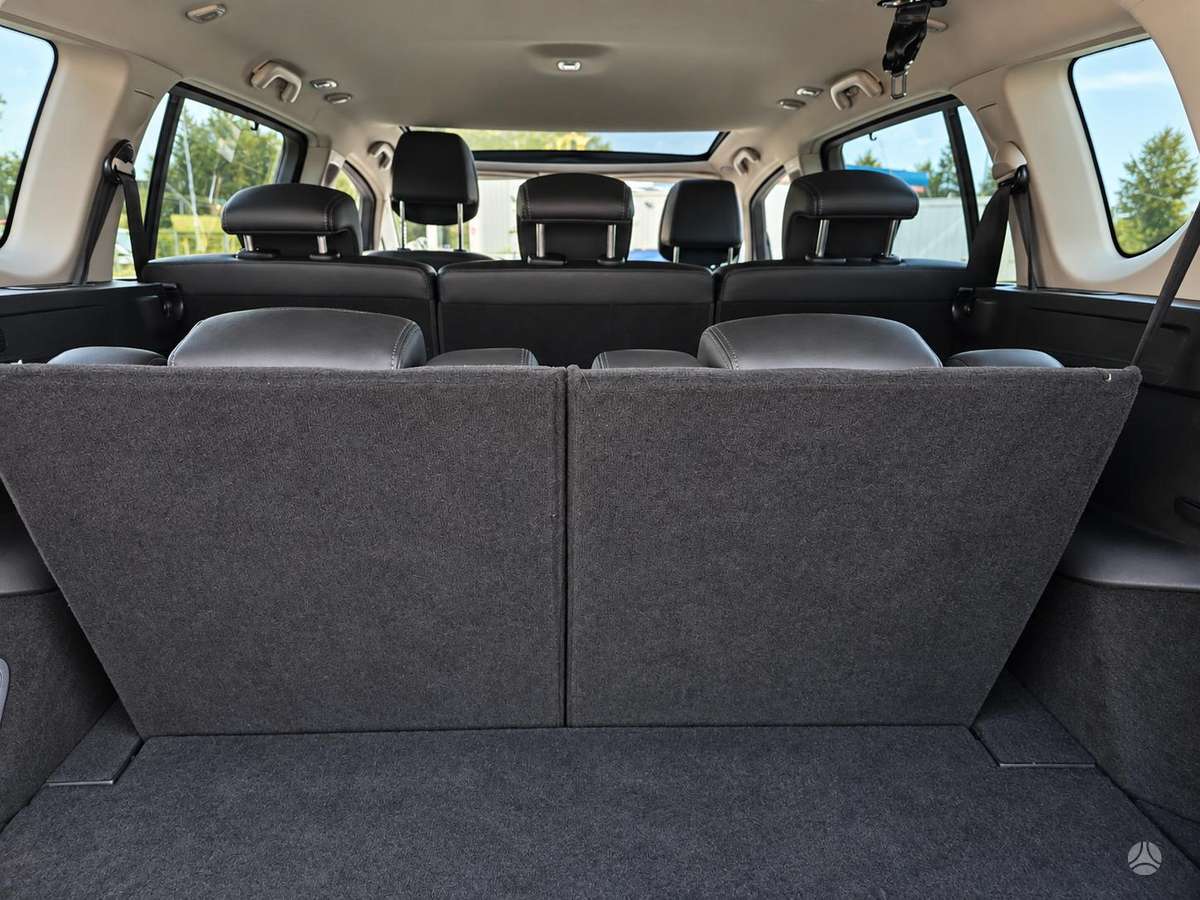 Renault Espace, 1.6 l., Минивэн