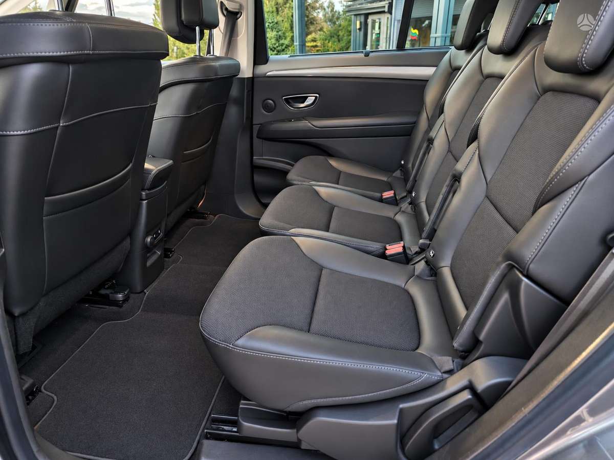 Renault Espace, 1.6 l., mpv / minivan