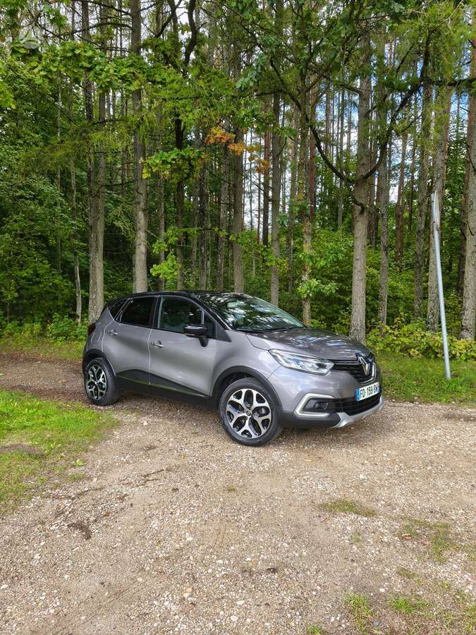 Renault Captur - 1