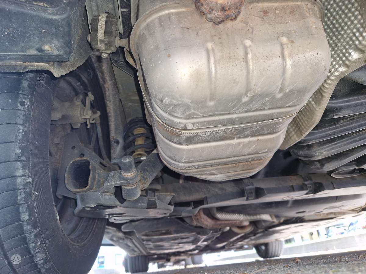 Renault Megane, 1.3 l., Универсал