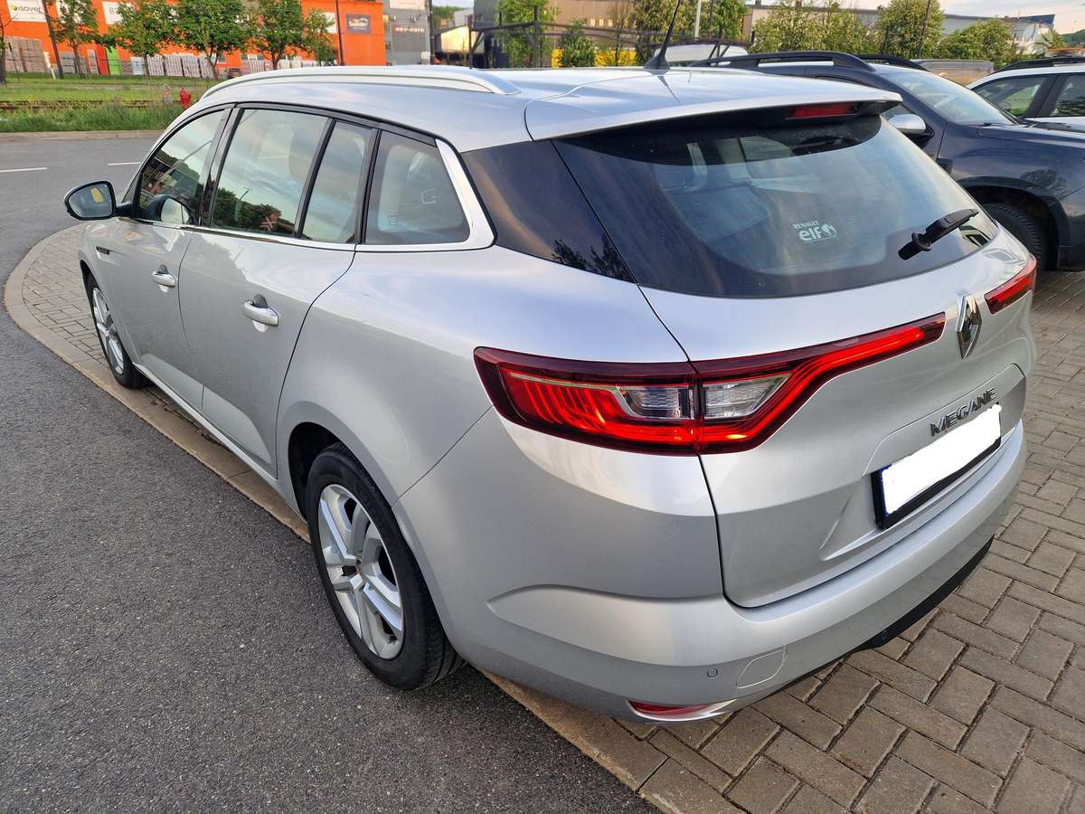 Renault Megane, 1.3 l., Универсал