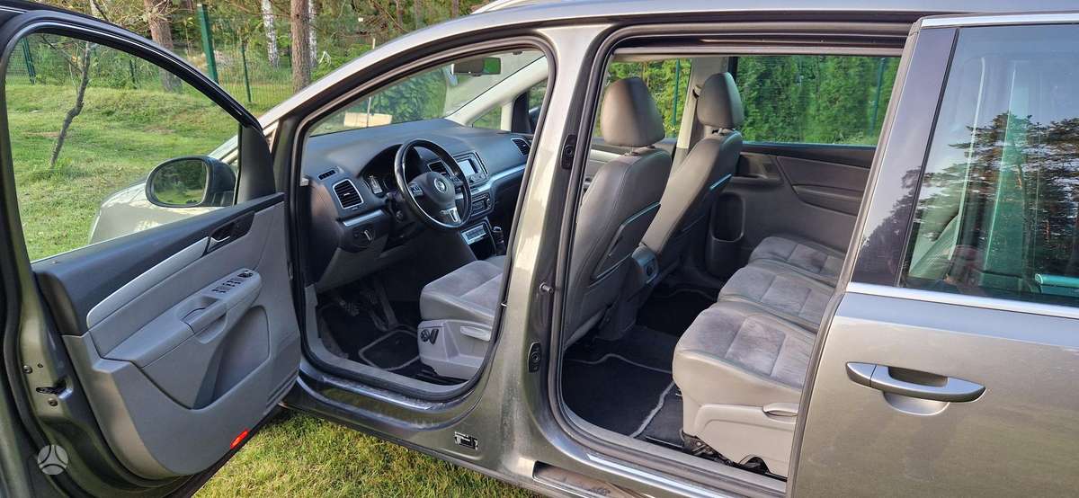 Volkswagen Sharan - 6