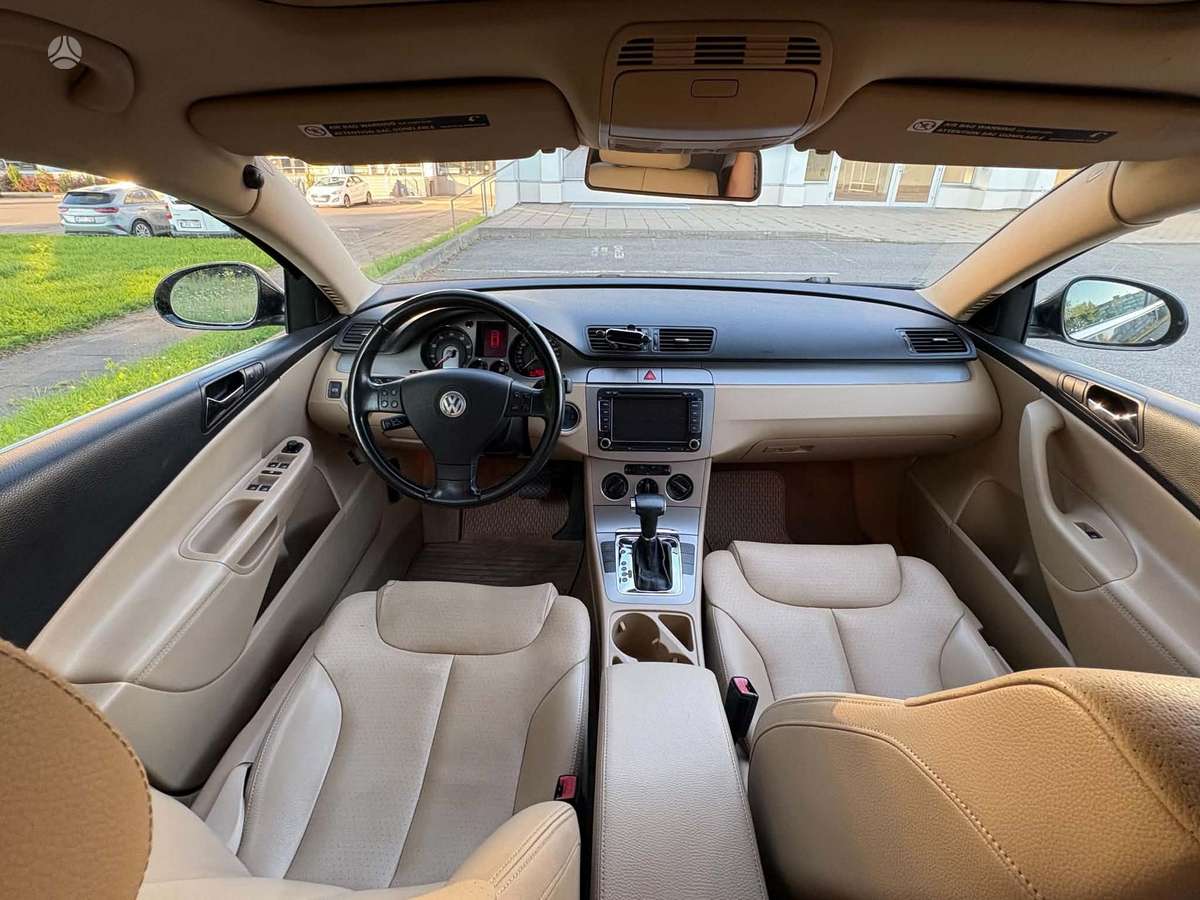Volkswagen Passat, 2.0 l., Универсал