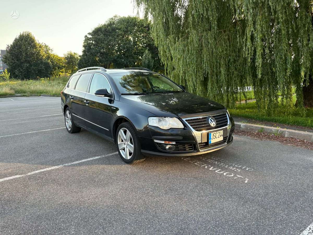 Volkswagen Passat, 2.0 l., Универсал