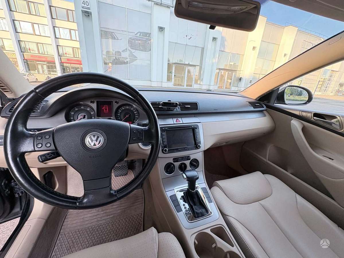 Volkswagen Passat, 2.0 l., Универсал