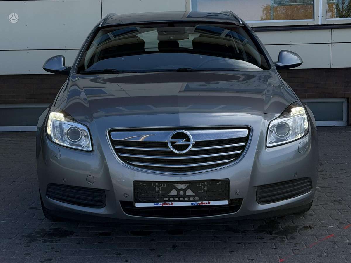 Opel Insignia, 2.0 l., Универсал