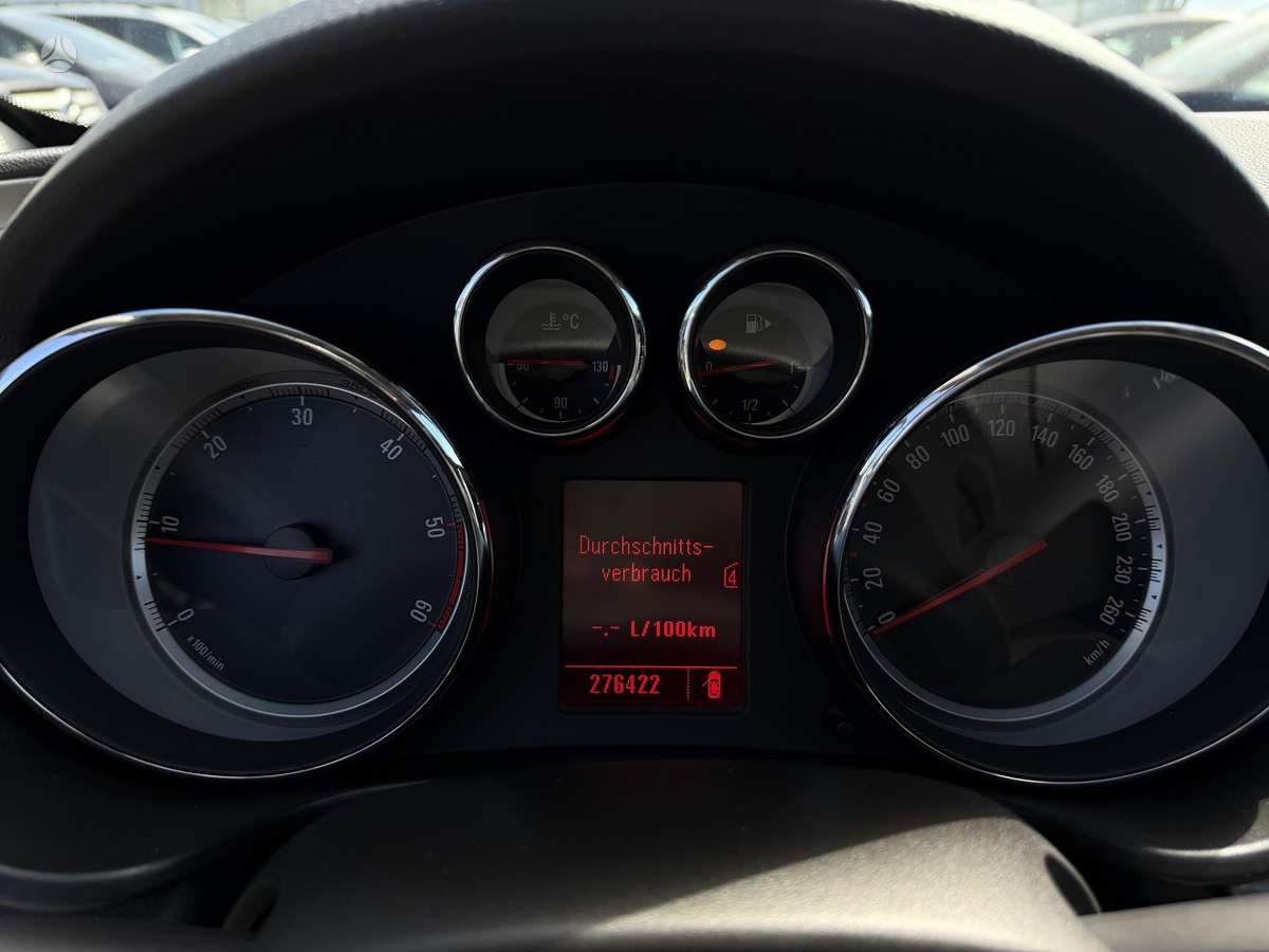 Opel Insignia, 2.0 l., Универсал