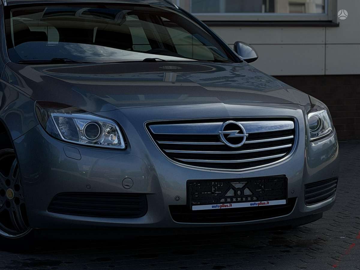 Opel Insignia, 2.0 l., Универсал