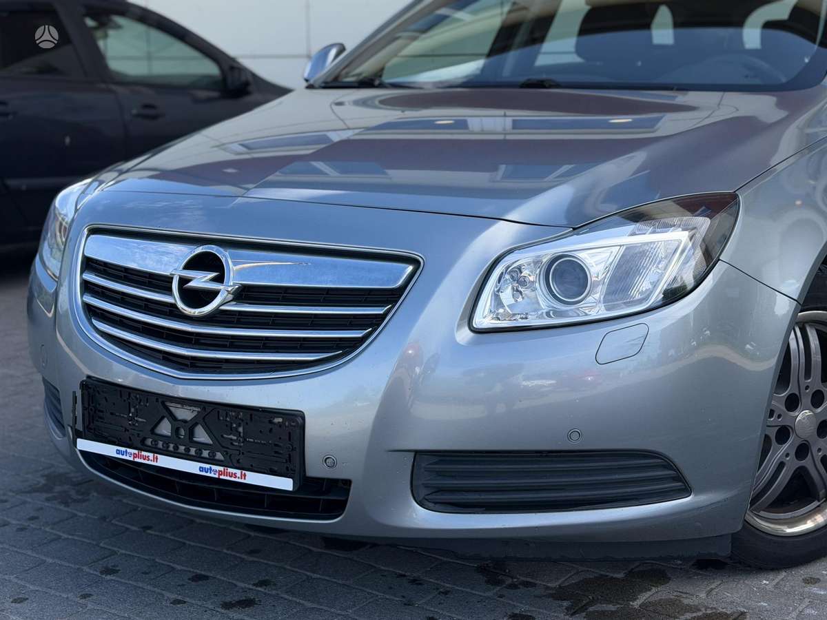 Opel Insignia, 2.0 l., Универсал