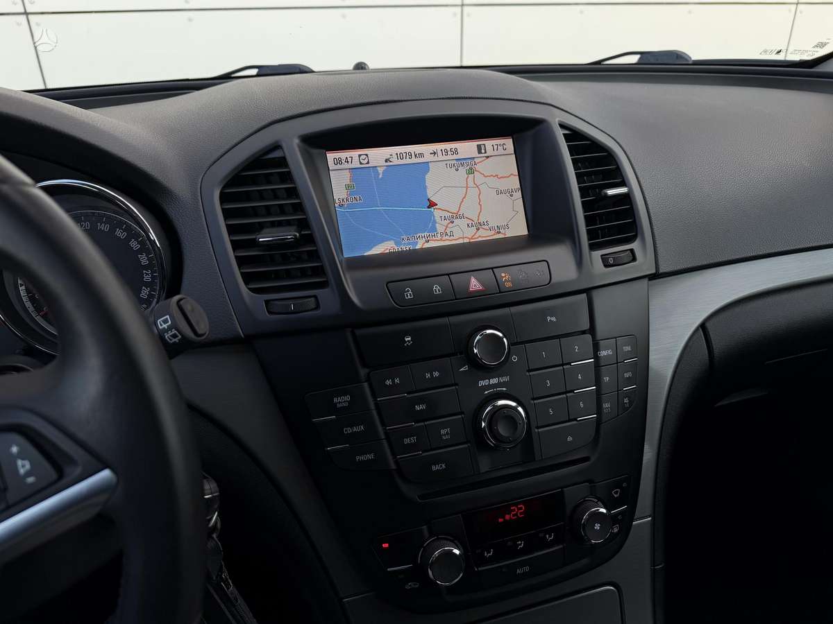 Opel Insignia, 2.0 l., Универсал