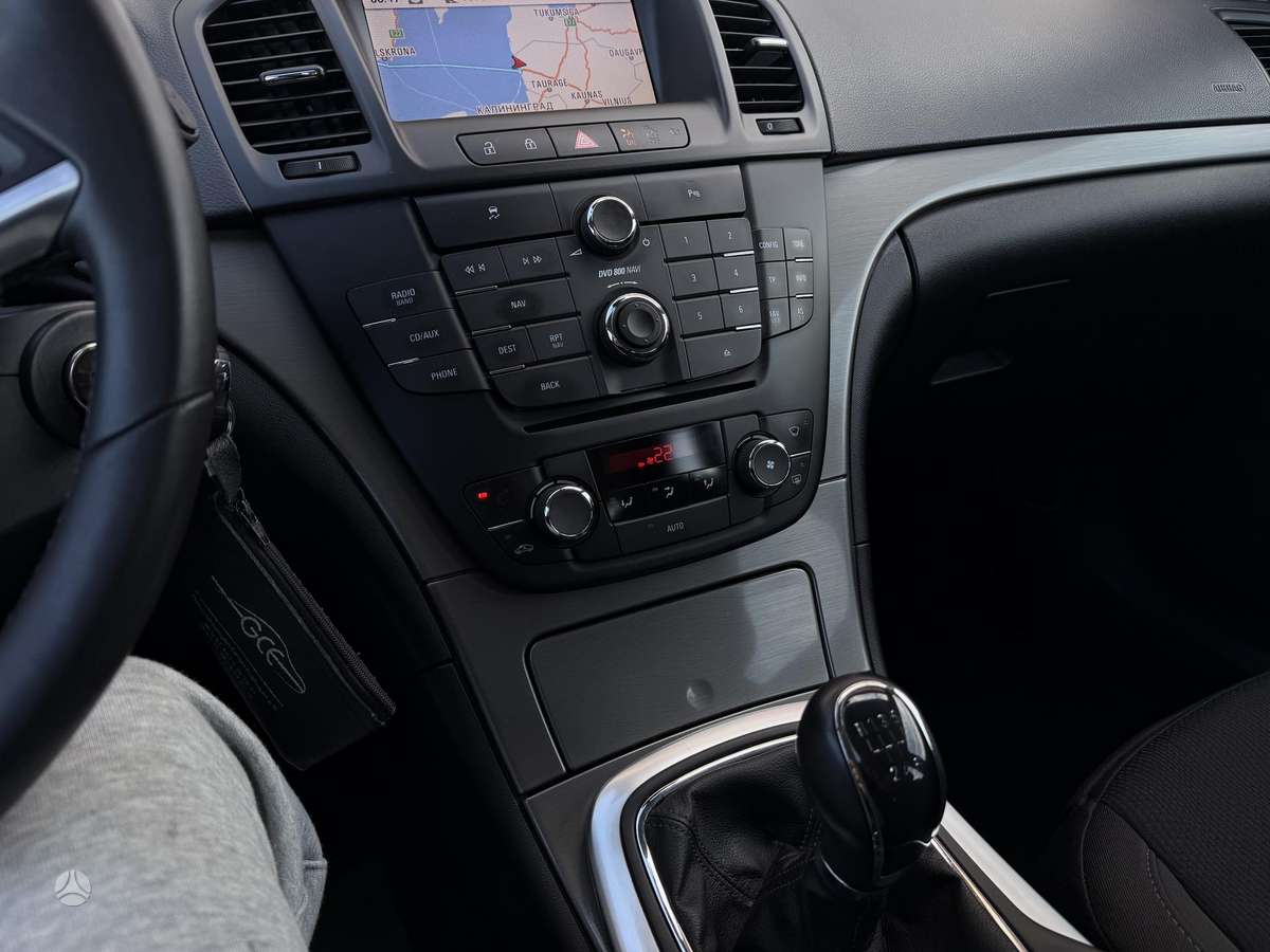 Opel Insignia, 2.0 l., Универсал
