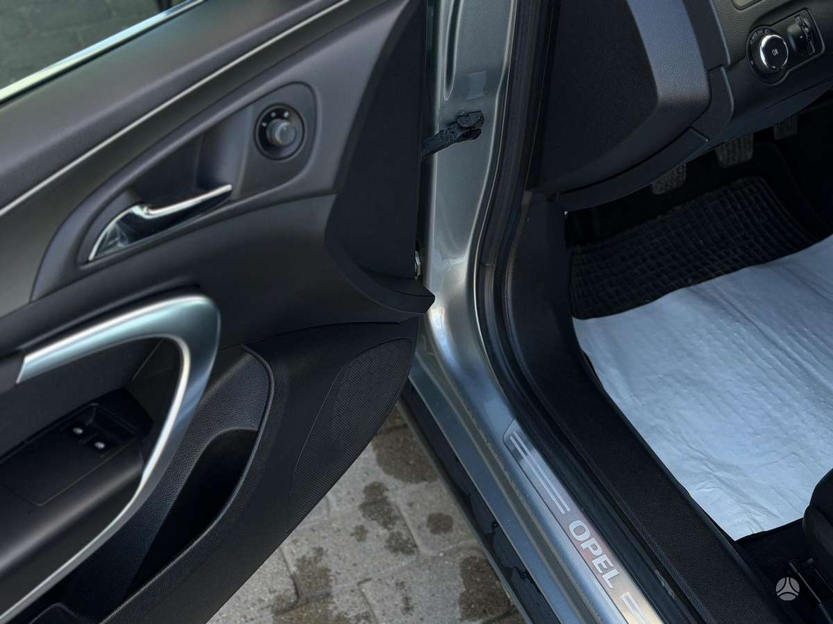 Opel Insignia, 2.0 l., Универсал