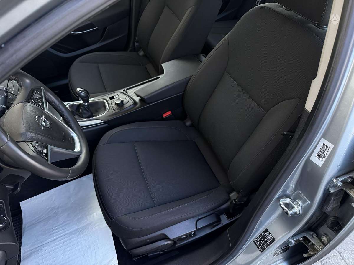 Opel Insignia, 2.0 l., Универсал