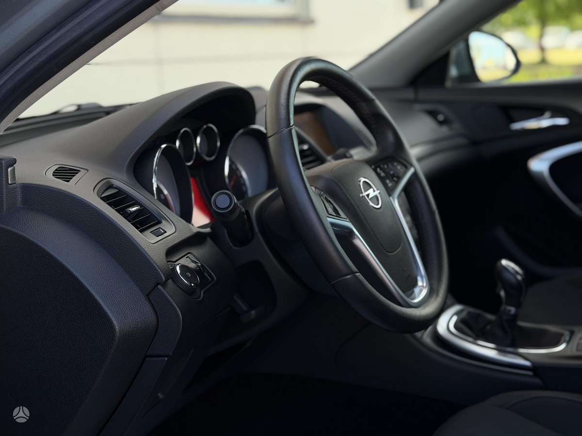 Opel Insignia, 2.0 l., Универсал