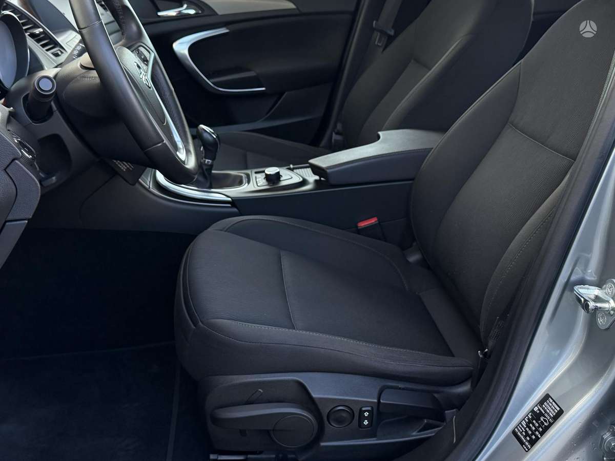 Opel Insignia, 2.0 l., Универсал