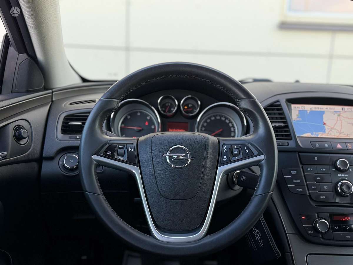 Opel Insignia, 2.0 l., Универсал