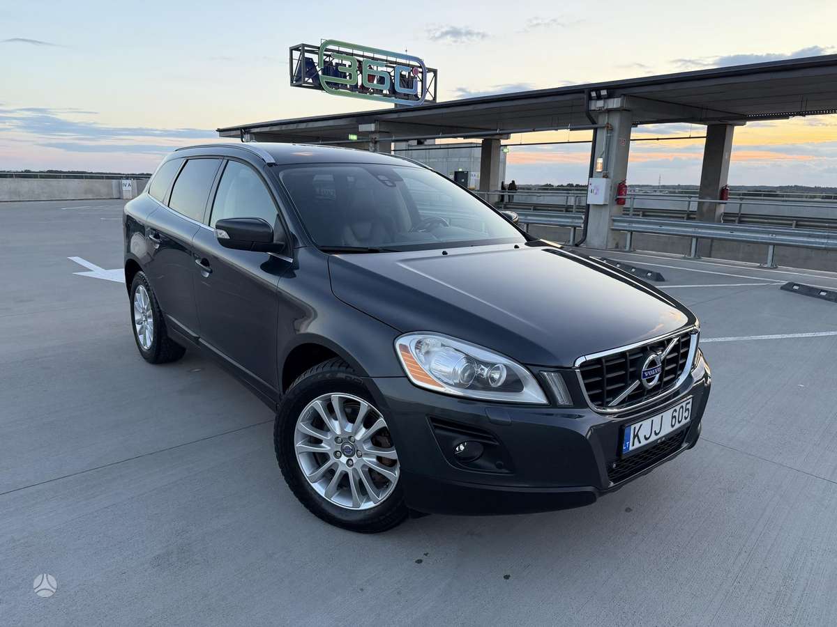 Volvo XC60 - 1