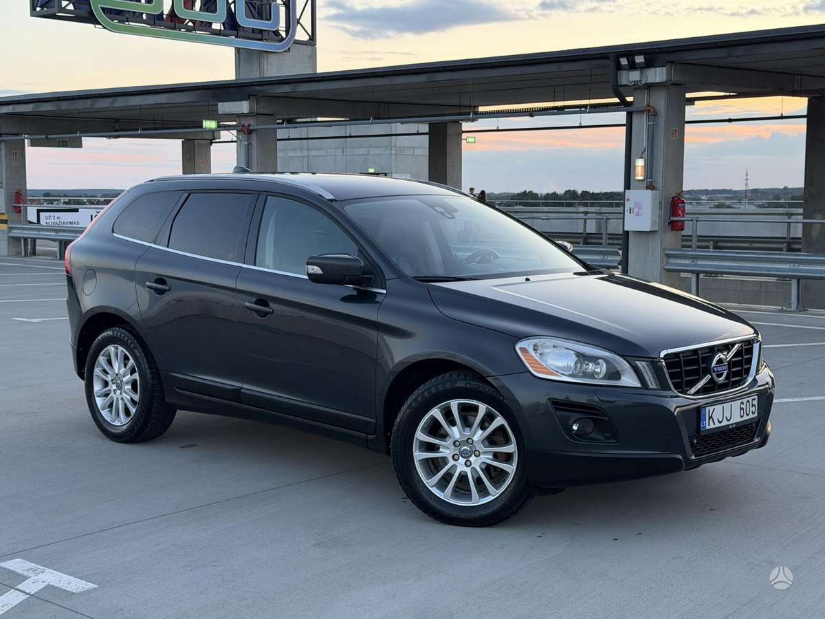 Volvo XC60 - 2