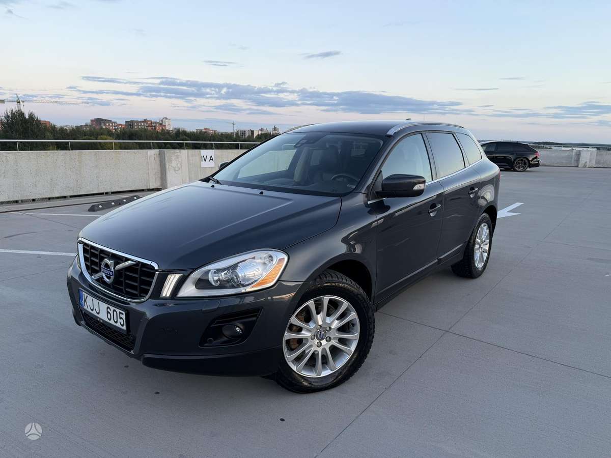 Volvo XC60 - 5